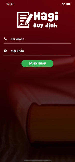 Hagi Quy định(圖1)-速報App