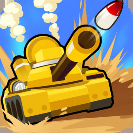 Tank Factory: Idle Miner Games