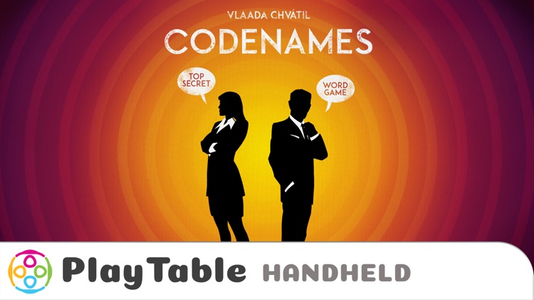 Codenames - PlayTable