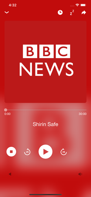 BBC News Hausa(圖2)-速報App