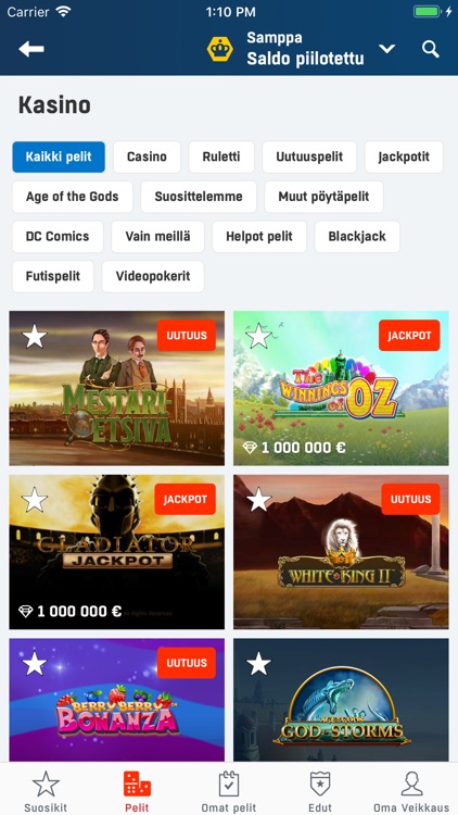 Veikkaus
