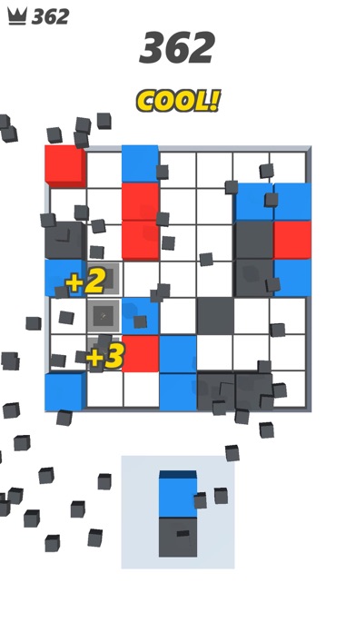 Cube Crush 3D screenshot 2