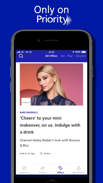 O2 Priority - Tickets & Perks screenshot-9