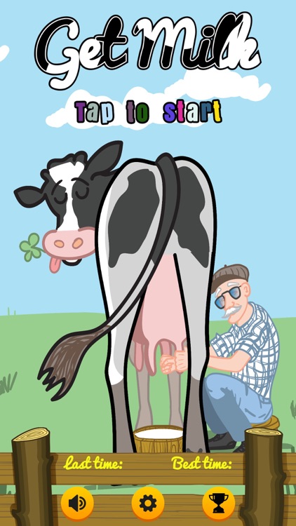 GetMilk – Milking simulator