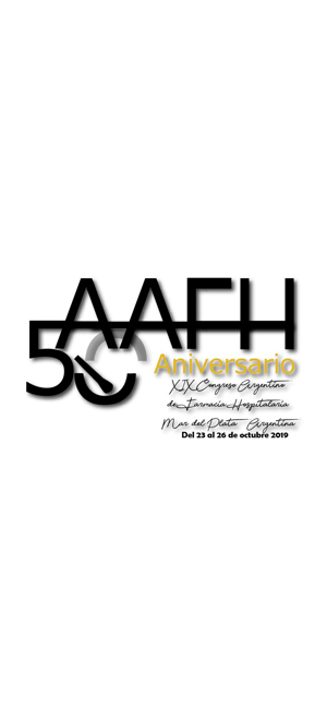 Eventos AAFH