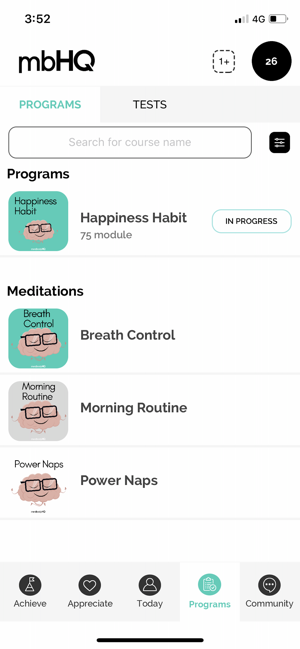 MindbodyHQ(圖3)-速報App