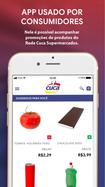 Cuca Supermercados screenshot-4