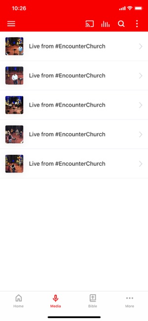 Encounter Church Palmerdale(圖2)-速報App