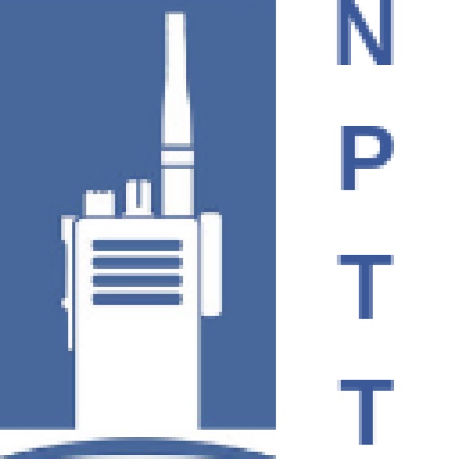 NPTT - Network Push To Talk Icon