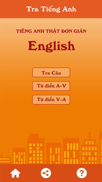 Tra câu, từ điển Anh - Việt screenshot 2