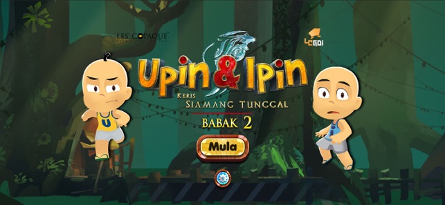 Upin & Ipin KST Chapter 2(圖1)-速報App