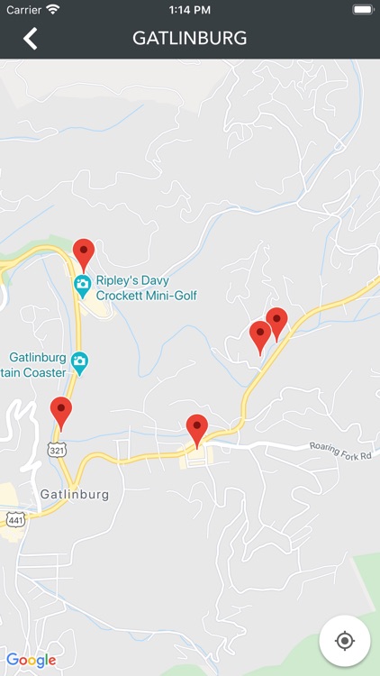 Rocky Top Sports World screenshot-6