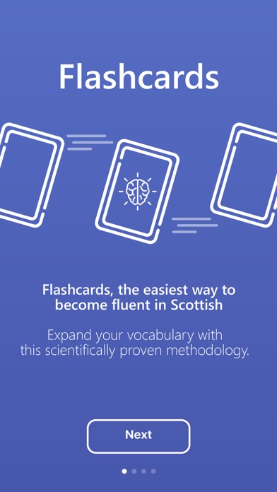 How to cancel & delete Teach Me Scottish Gaelic from iphone & ipad 1
