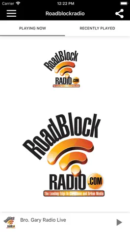 Game screenshot Roadblockradio mod apk