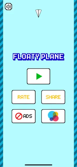 Game screenshot Floaty Plane mod apk