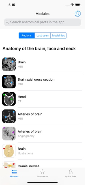 IMAIOS e-Anatomy(圖3)-速報App