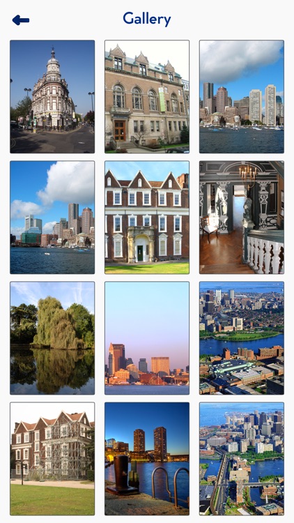 Boston Tourism Guide screenshot-4