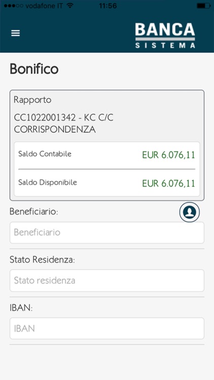 BancaSistema screenshot-3