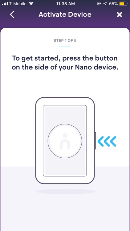 Nano Sense