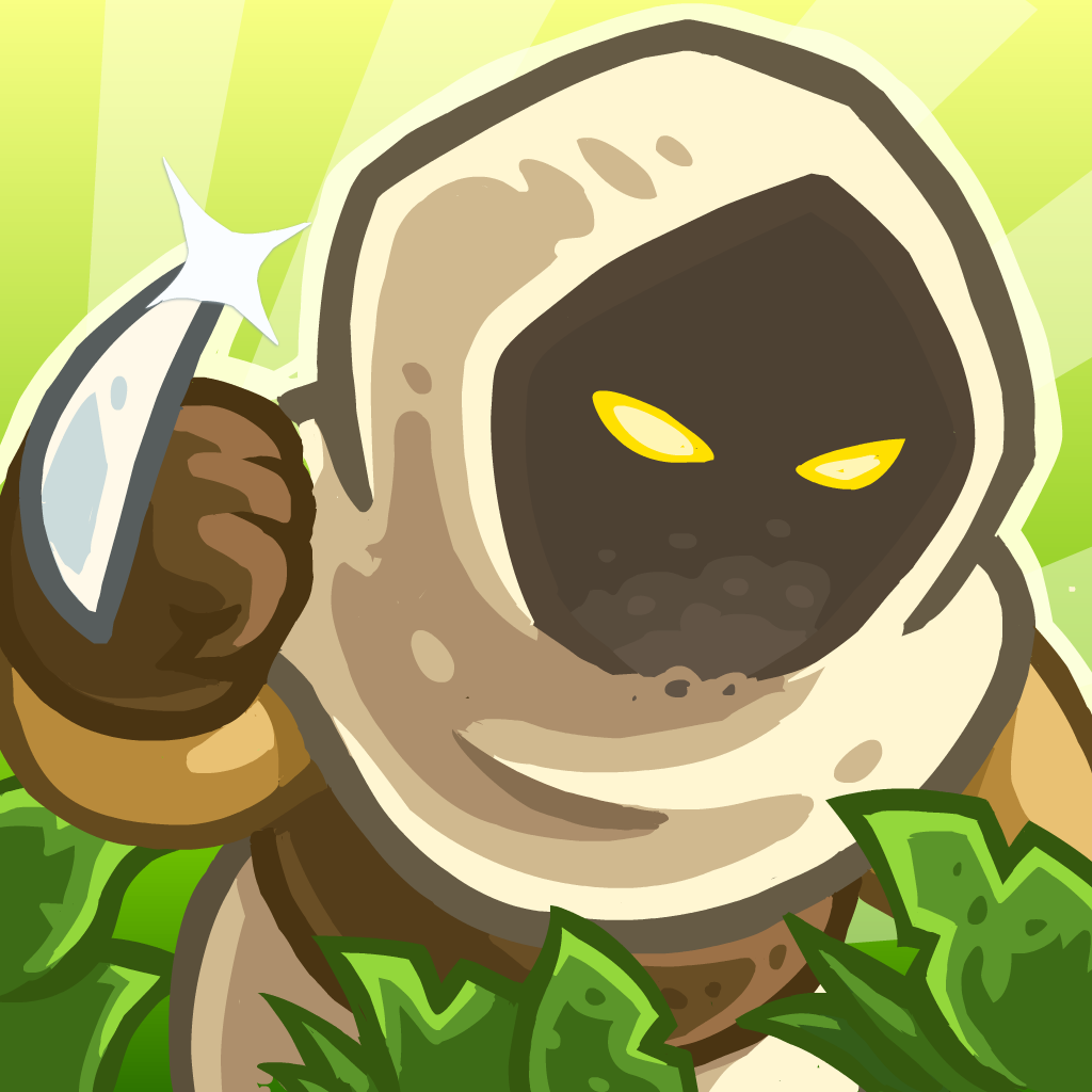 Kingdom Rush Frontiers App Icon