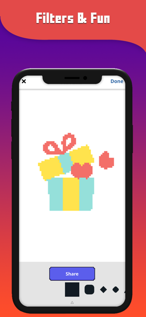 Pixel Puzzles: Color by Number(圖6)-速報App