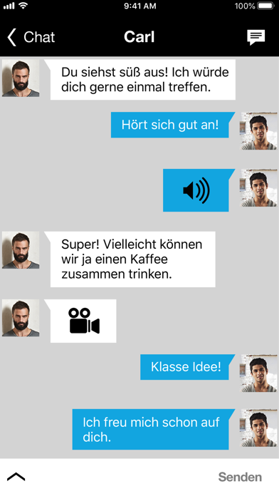 Kostenlose testversion für dating-chat