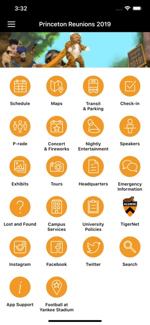 Princeton University Events(圖3)-速報App