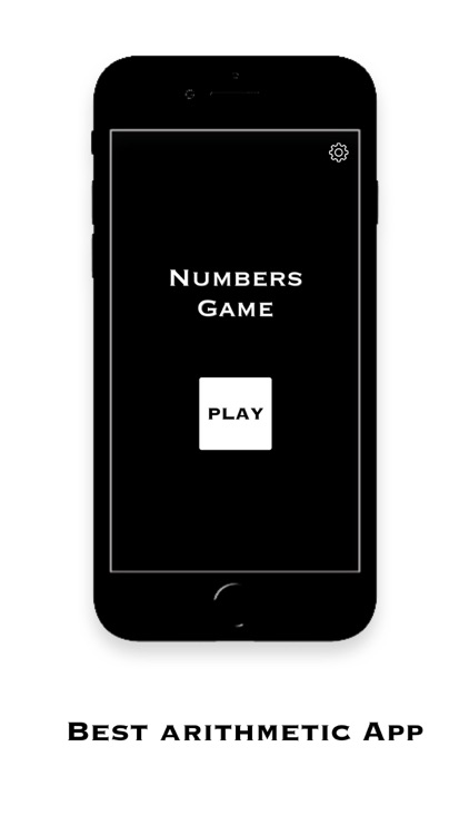 Numbers Game : Arithmetic App screenshot-9