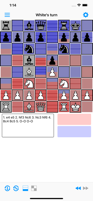 Visual Chess