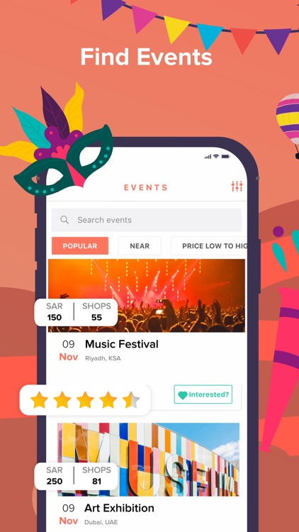 Bhive Events