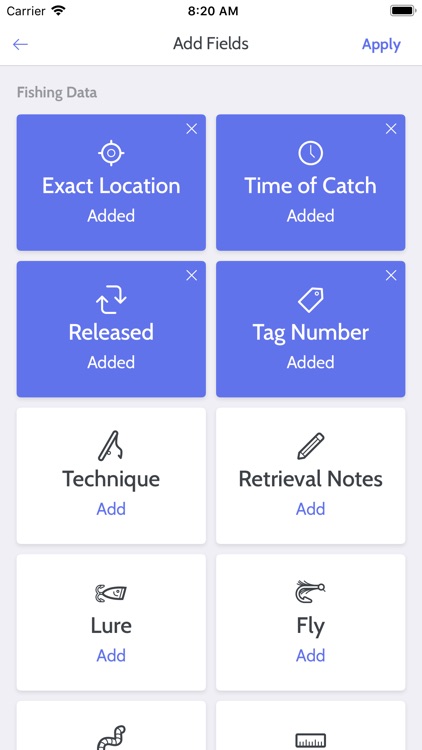 MyCatch by Angler's Atlas screenshot-7