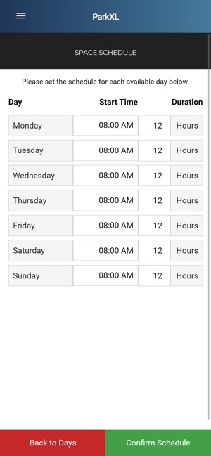 ParkXL Parking(圖9)-速報App