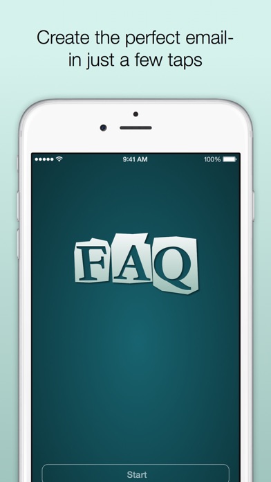 How to cancel & delete FAQ- Email Composer from iphone & ipad 1
