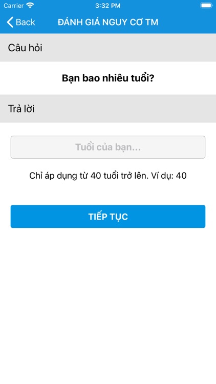 Sức Khỏe Tim Mạch Việt Nam screenshot-5