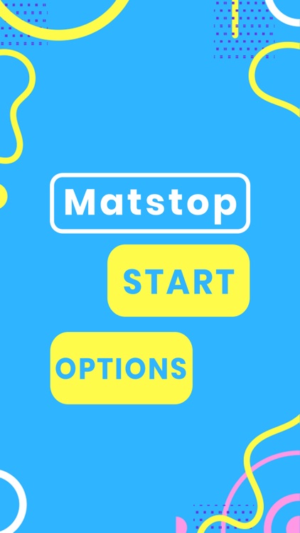 Matstop