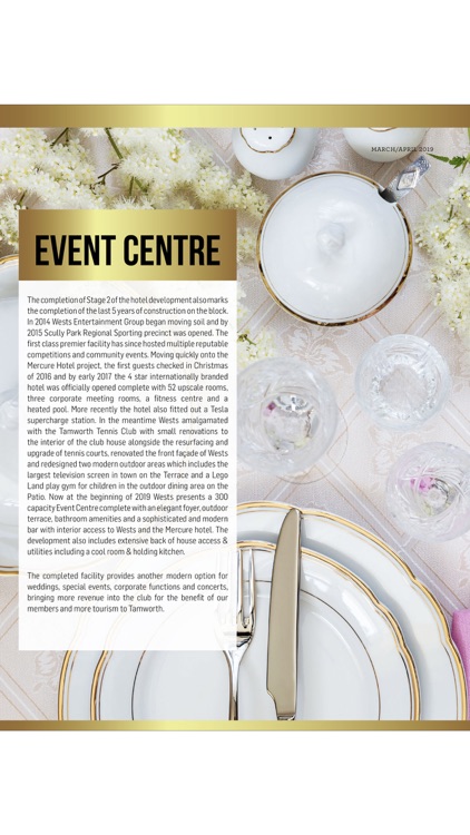 Wests Tamworth ENJOY Magazine screenshot-3