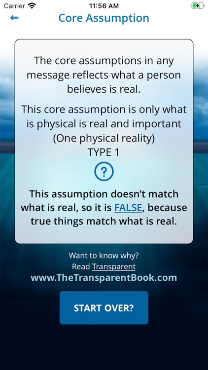 Transparent App screenshot-3