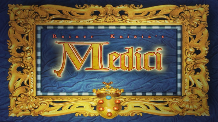 Reiner Knizia's Medici HD