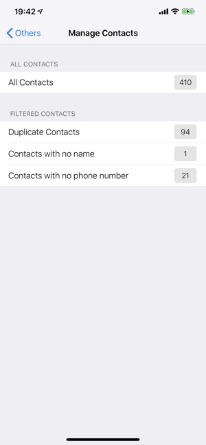 Contacts 2.0(圖7)-速報App