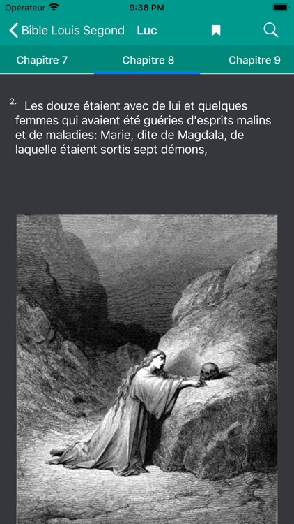 Bible Louis Segond en Français screenshot-5