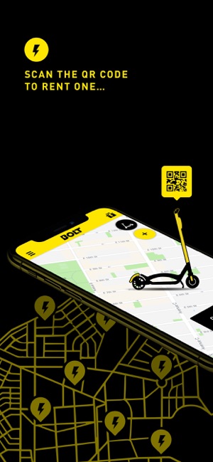 Bolt Scooter Rental(圖2)-速報App