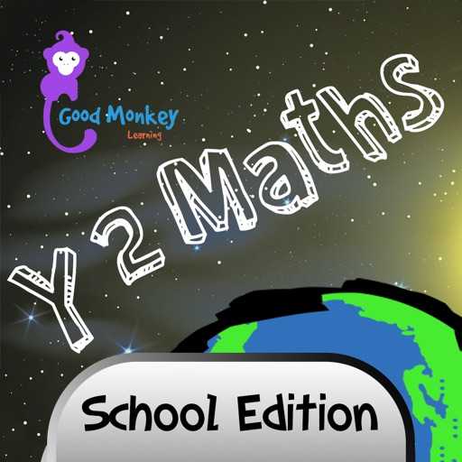 Y2 Maths School Edition