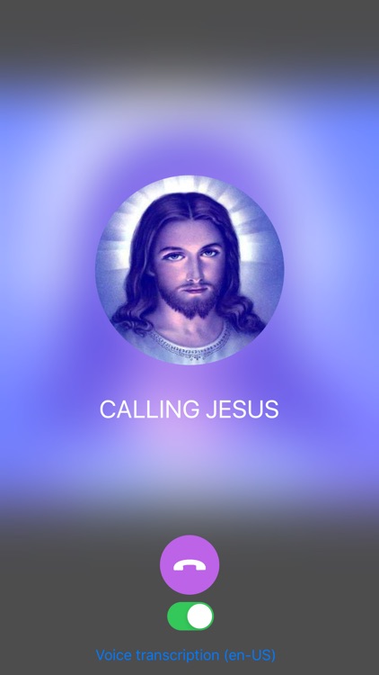 Call Jesus