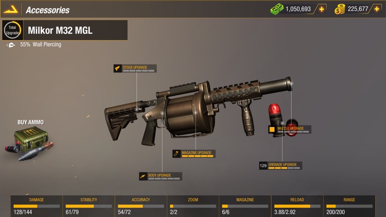 Sniper 3D: Bullet Strike PvP screenshot-8