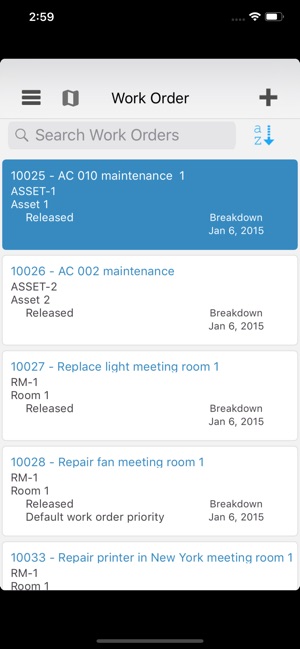 EAM Mobile for Manufacture(圖1)-速報App