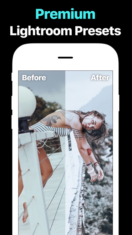 Lightroom Presets - LightBox screenshot-5