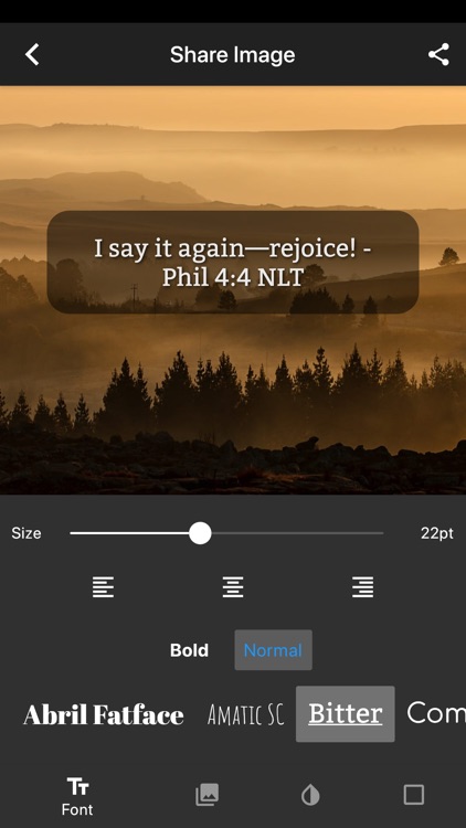 Streams in the Desert - Lite screenshot-3