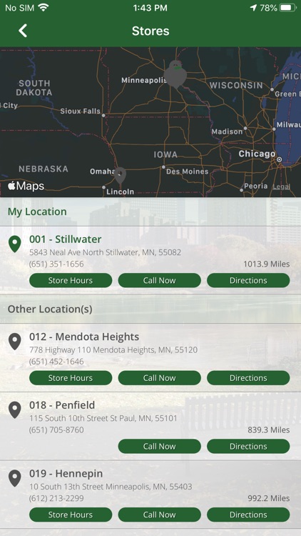 St. Croix Cleaners screenshot-4