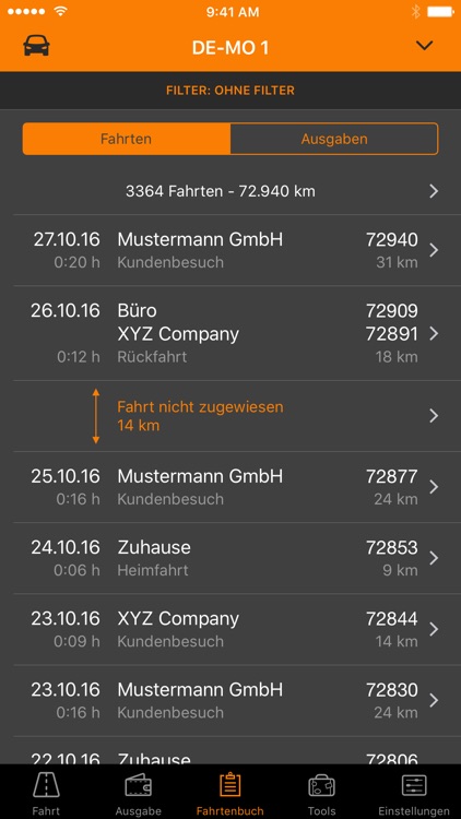 Driverslog Pro 2