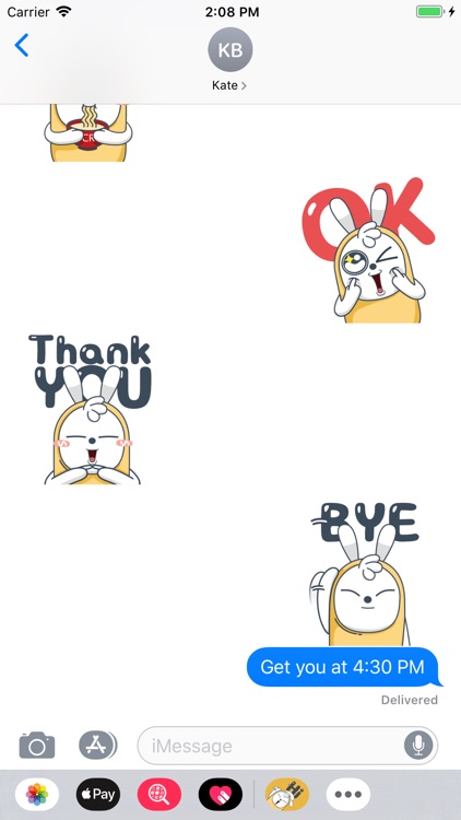 Corn Rabbit screenshot-3